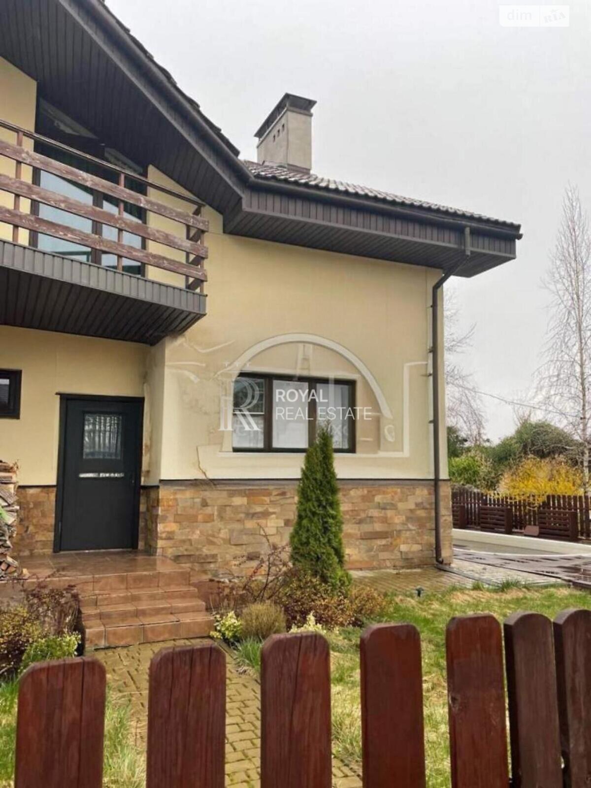 двоповерховий таунхаус, 160 кв. м, цегла. Продаж у Северинівці фото 1 двоповерховий таунхаус, 160 кв. м, цегла. Продаж у Северинівці фото 1