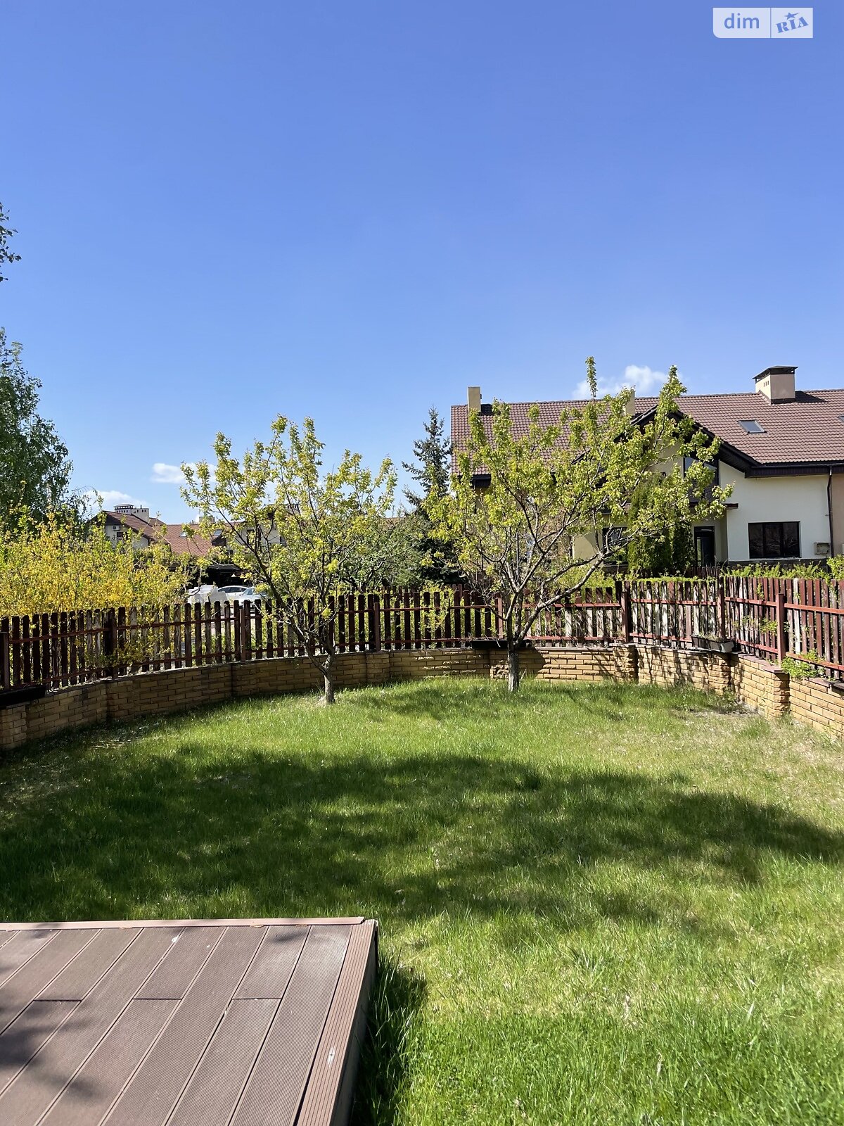 двоповерховий таунхаус, 160 кв. м, цегла. Продаж у Северинівці фото 1 двоповерховий таунхаус, 160 кв. м, цегла. Продаж у Северинівці фото 1