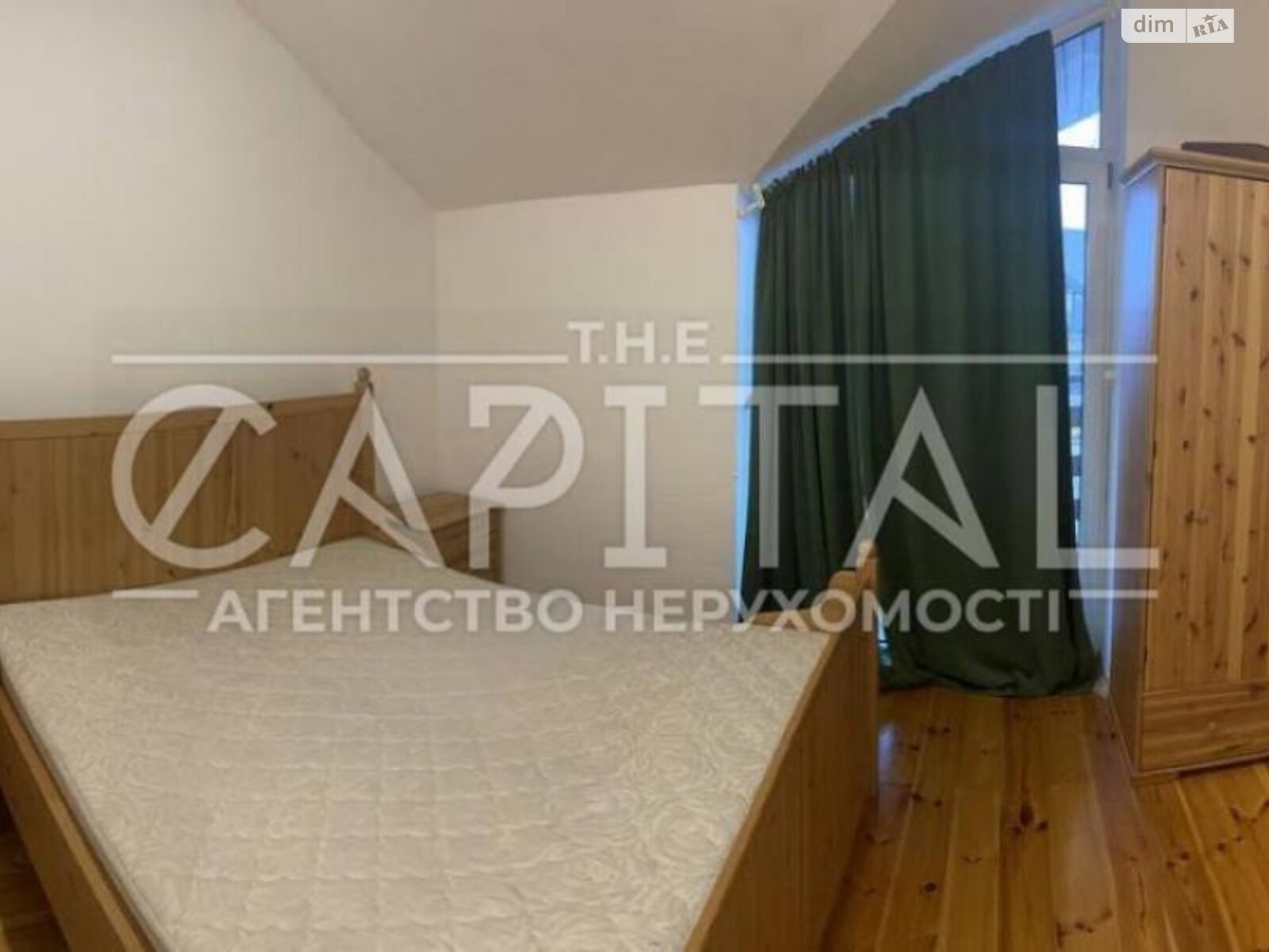 двухэтажный таунхаус, 160 кв. м, кирпич. Продажа в Севериновке фото 1