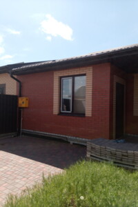 одноповерховий таунхаус, 91.7 кв. м, цегла. Продаж у Шкарівці фото 2