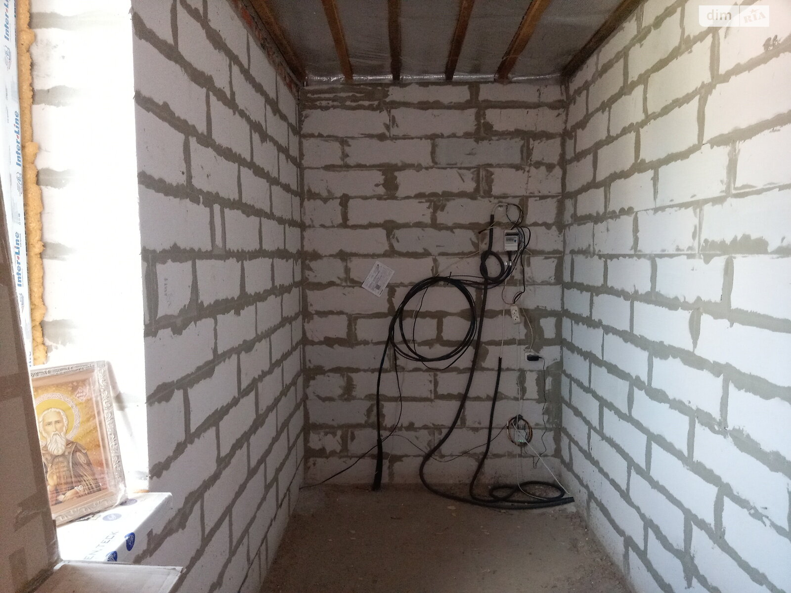 одноповерховий таунхаус, 91.7 кв. м, цегла. Продаж у Шкарівці фото 1