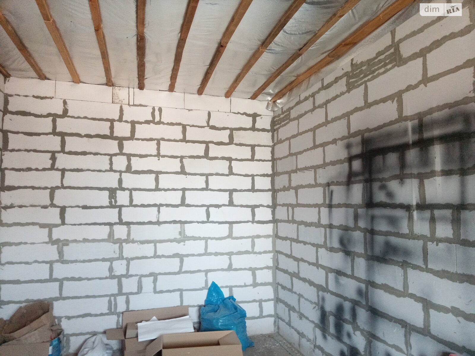 одноповерховий таунхаус, 91.7 кв. м, цегла. Продаж у Шкарівці фото 1