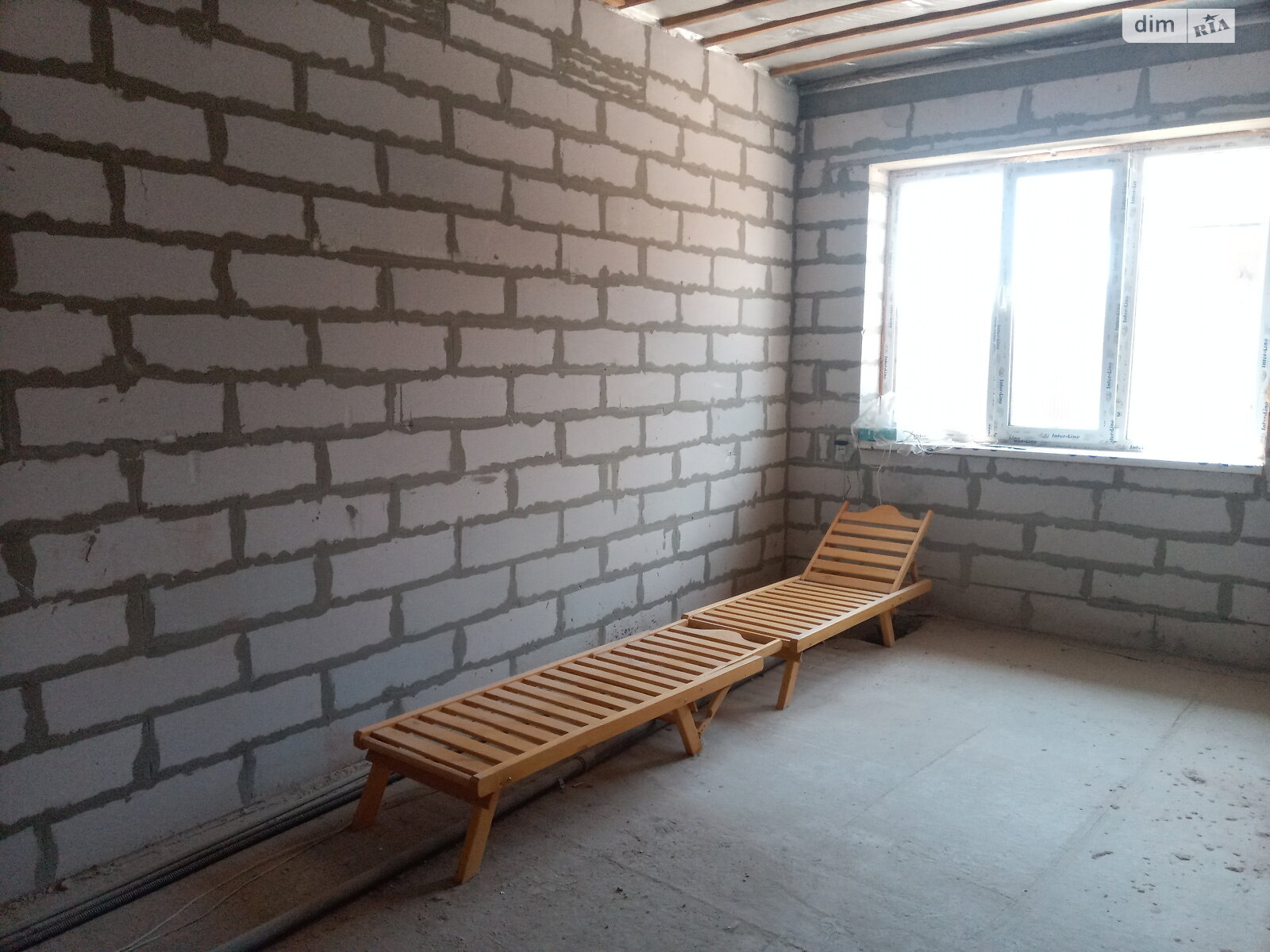 одноповерховий таунхаус, 91.7 кв. м, цегла. Продаж у Шкарівці фото 1