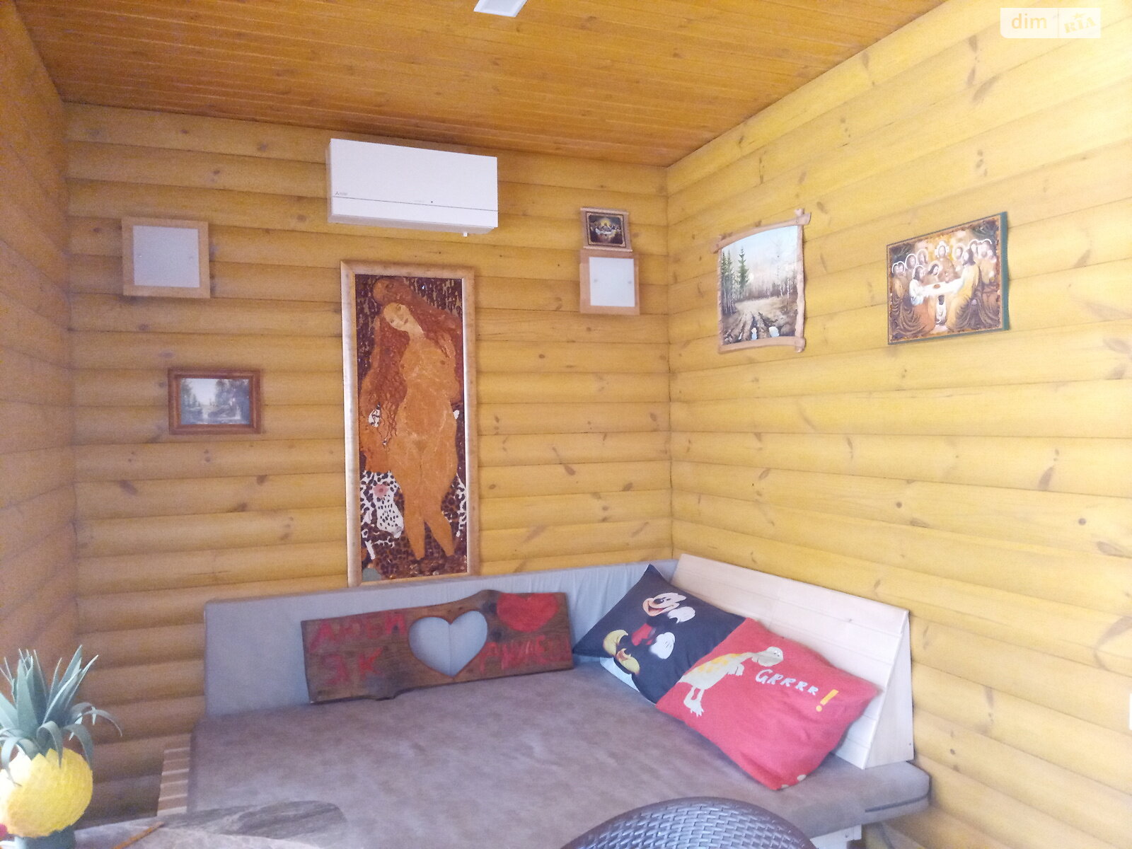 одноповерховий таунхаус, 91.7 кв. м, цегла. Продаж у Шкарівці фото 1