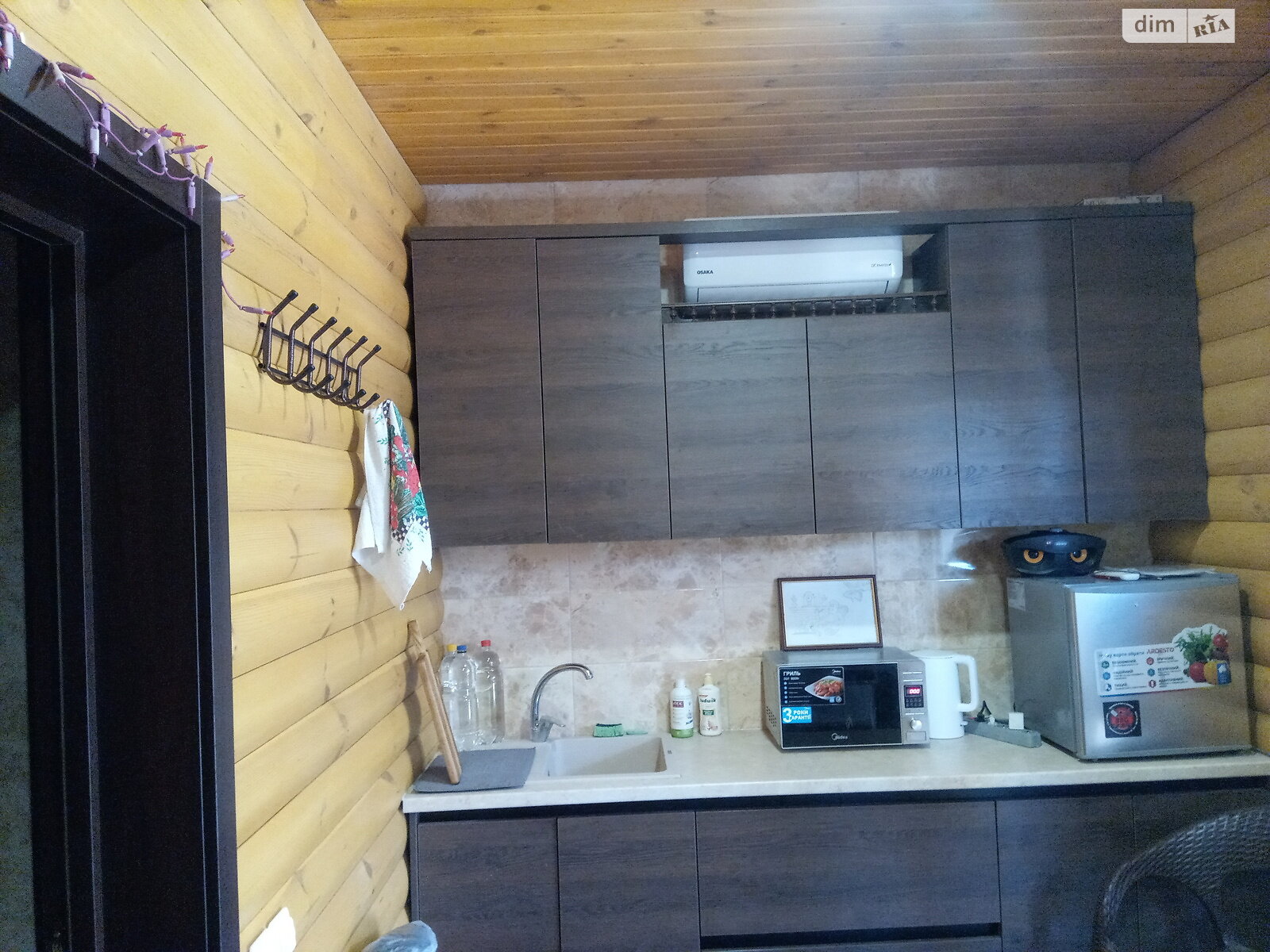 одноповерховий таунхаус, 91.7 кв. м, цегла. Продаж у Шкарівці фото 1