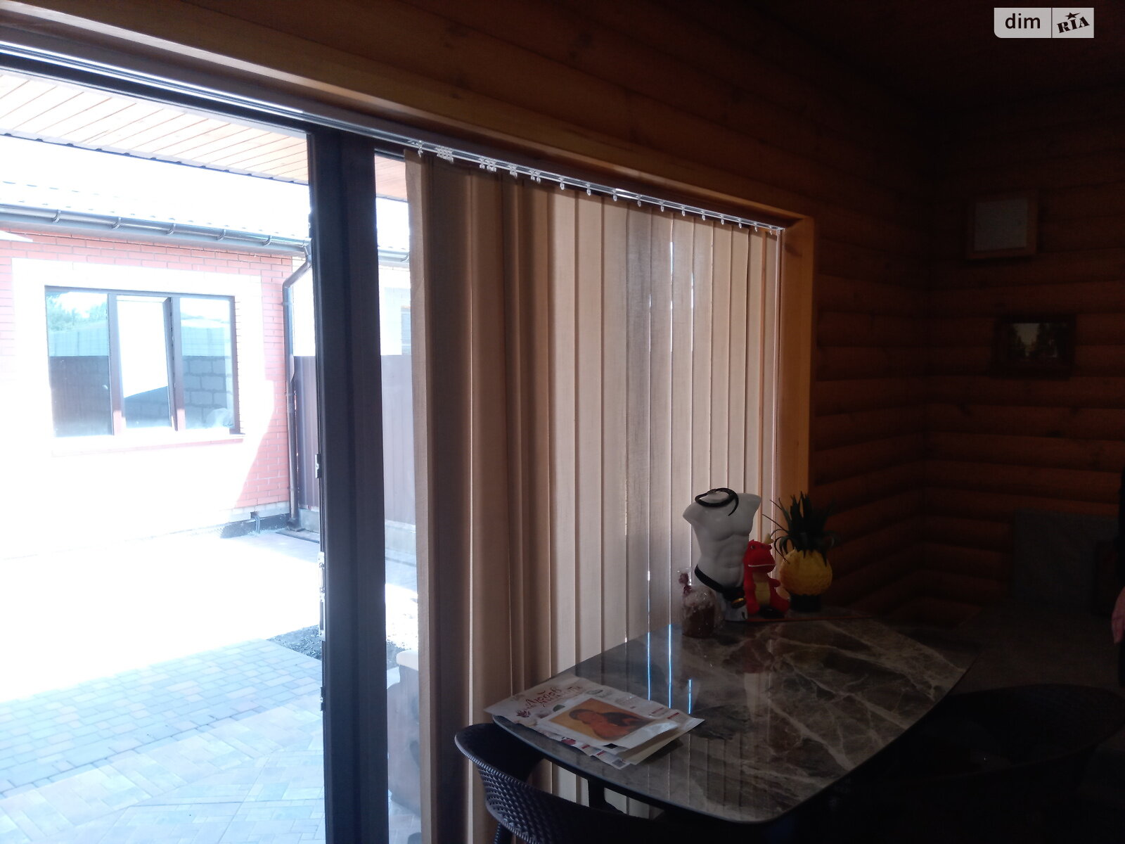 одноповерховий таунхаус, 91.7 кв. м, цегла. Продаж у Шкарівці фото 1