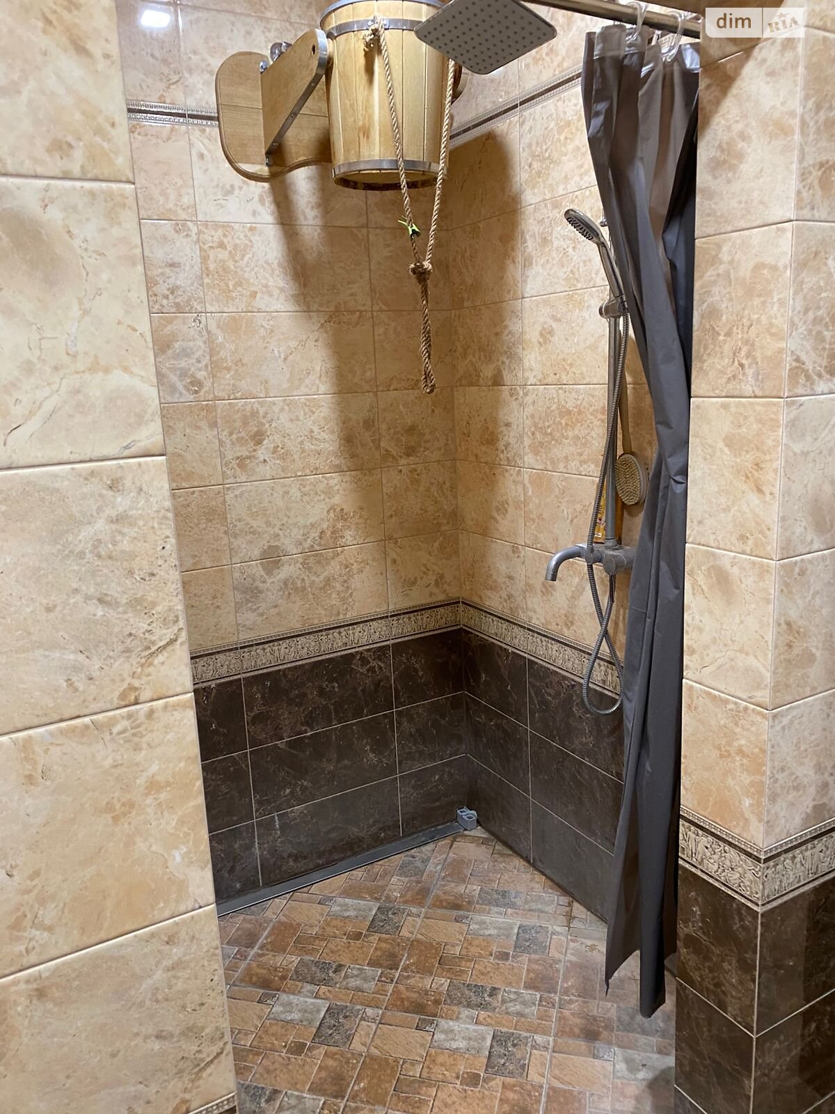 одноповерховий таунхаус, 91.7 кв. м, цегла. Продаж у Шкарівці фото 1