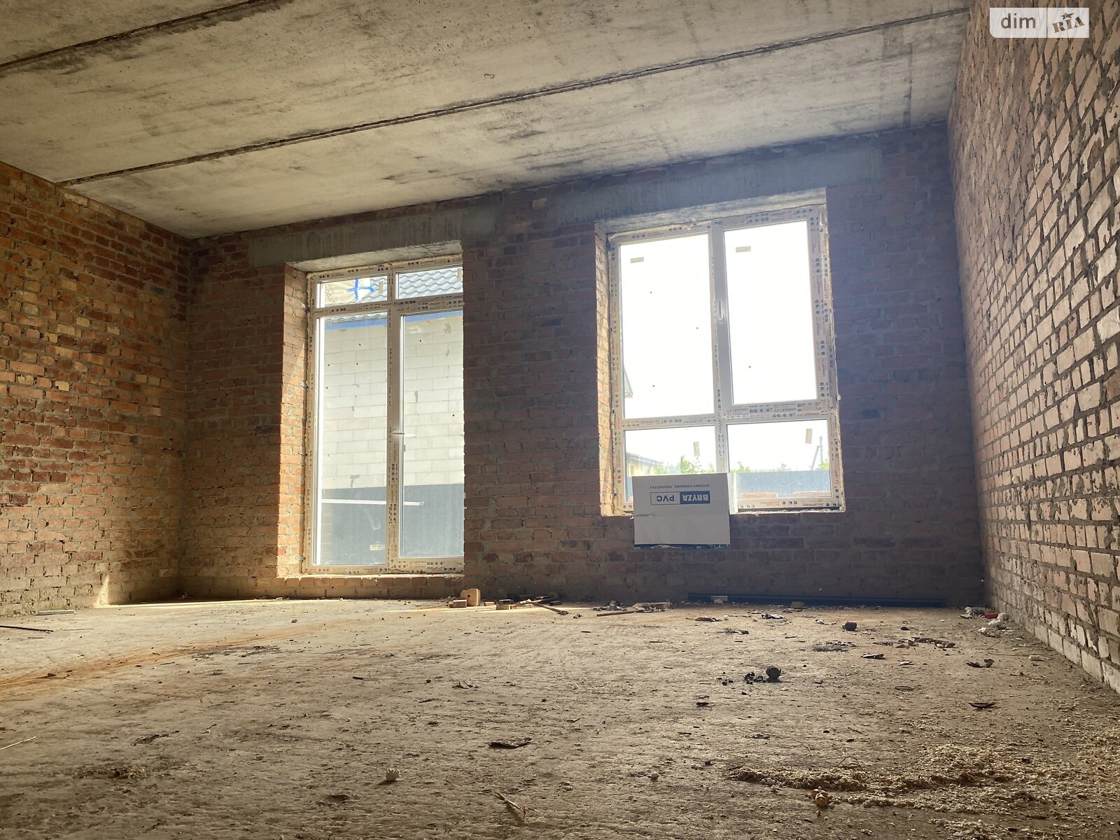 двоповерховий таунхаус, 125 кв. м, цегла. Продаж у Прибузькому фото 1 двоповерховий таунхаус, 125 кв. м, цегла. Продаж у Прибузькому фото 1