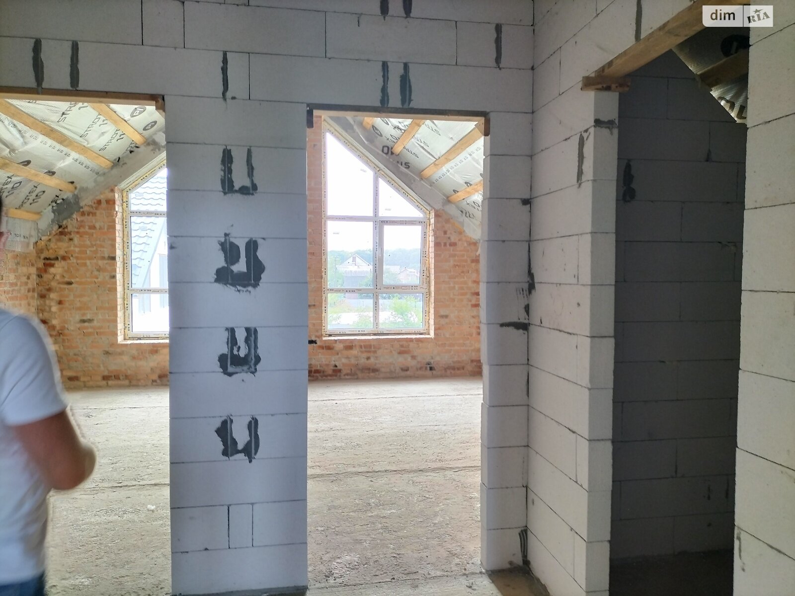 двоповерховий таунхаус, 115 кв. м, цегла. Продаж в Шкуринцях, район Ленінський фото 1 двоповерховий таунхаус, 115 кв. м, цегла. Продаж в Шкуринцях, район Ленінський фото 1