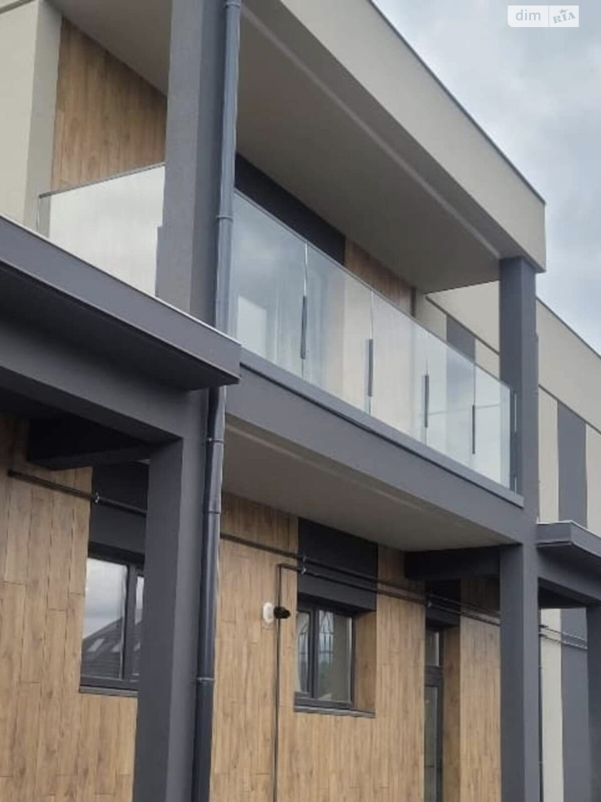 двухэтажный таунхаус, 120 кв. м, кирпич. Продажа в Слобожанском фото 1 двухэтажный таунхаус, 120 кв. м, кирпич. Продажа в Слобожанском фото 1