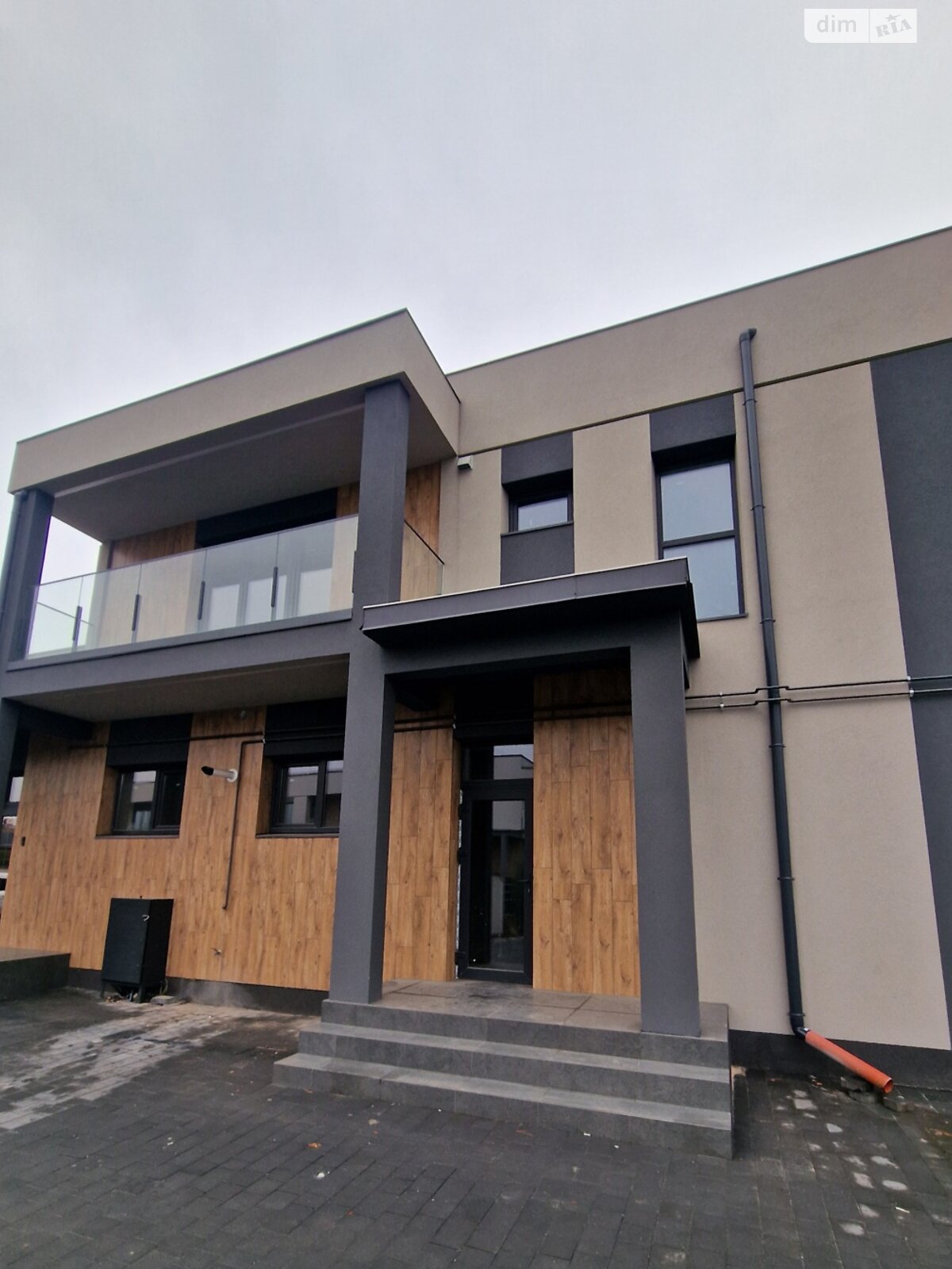 двухэтажный таунхаус, 120 кв. м, кирпич. Продажа в Слобожанском фото 1 двухэтажный таунхаус, 120 кв. м, кирпич. Продажа в Слобожанском фото 1