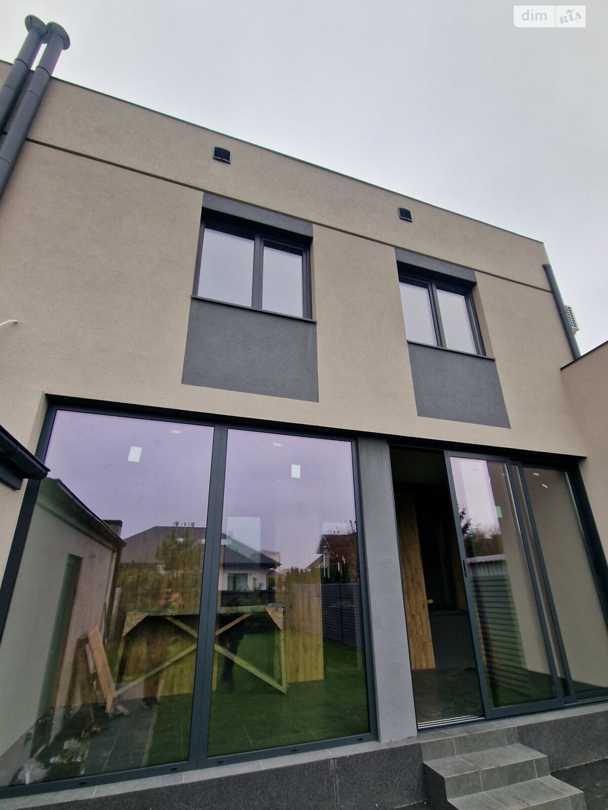 двухэтажный таунхаус, 120 кв. м, кирпич. Продажа в Слобожанском фото 1 двухэтажный таунхаус, 120 кв. м, кирпич. Продажа в Слобожанском фото 1