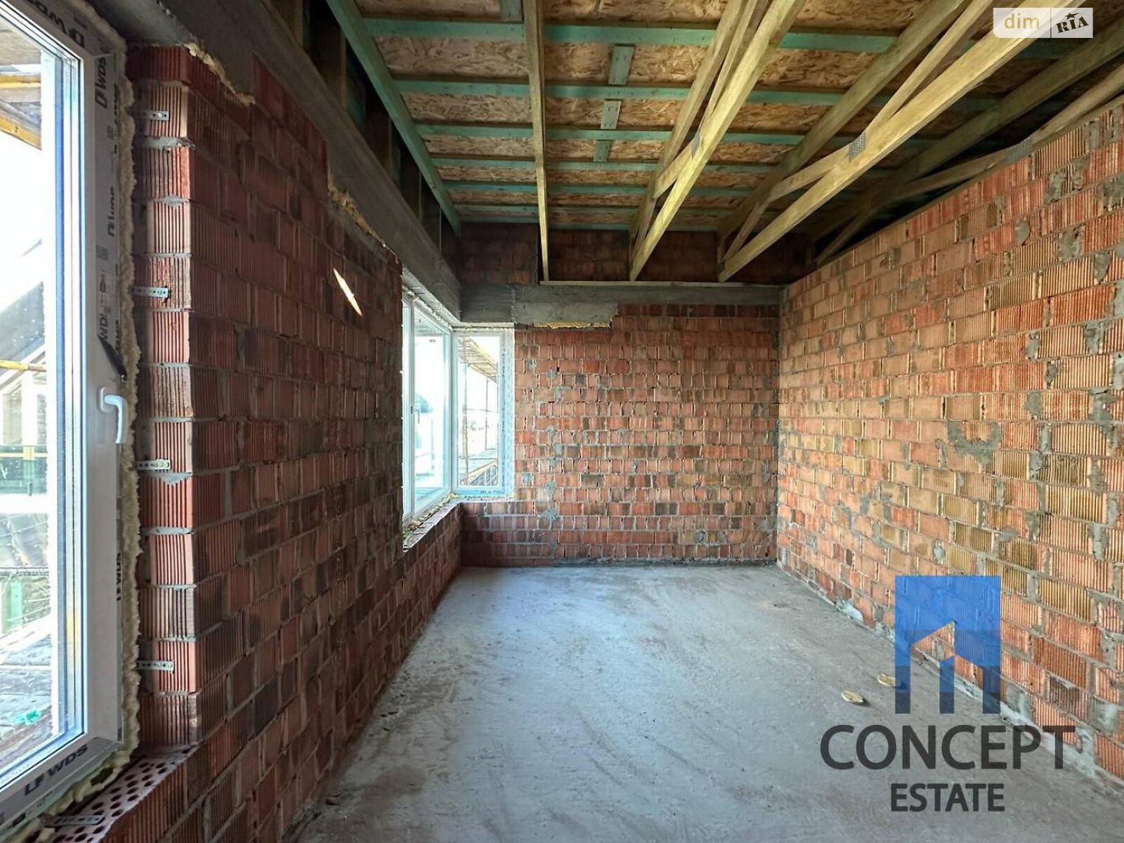 двухэтажный таунхаус, 80 кв. м, кирпич. Продажа в Слобожанском фото 1 двухэтажный таунхаус, 80 кв. м, кирпич. Продажа в Слобожанском фото 1