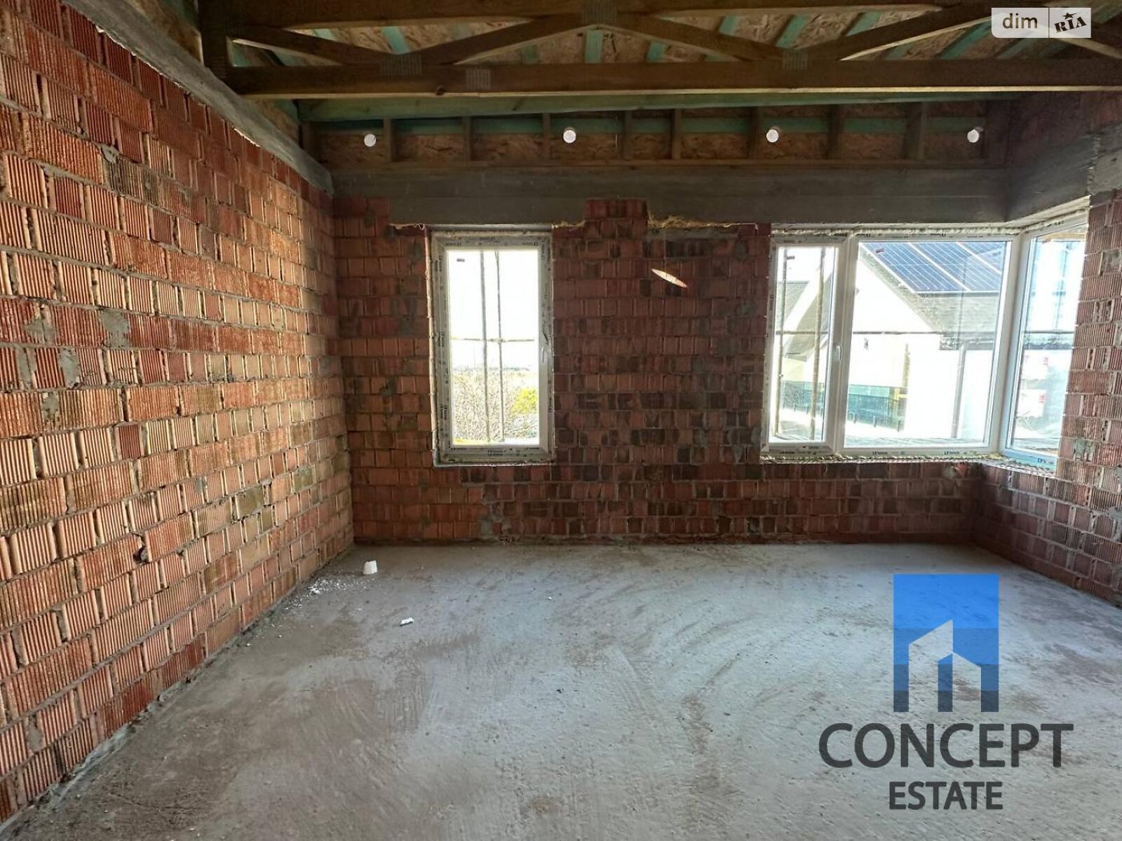 двухэтажный таунхаус, 80 кв. м, кирпич. Продажа в Слобожанском фото 1 двухэтажный таунхаус, 80 кв. м, кирпич. Продажа в Слобожанском фото 1