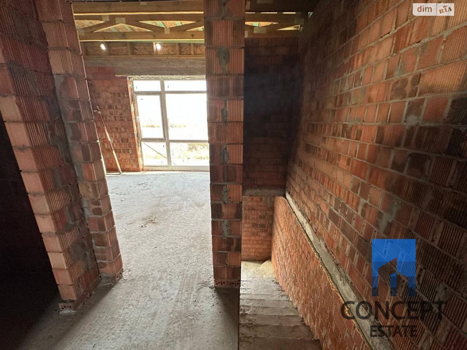 двухэтажный таунхаус, 80 кв. м, кирпич. Продажа в Слобожанском фото 1 двухэтажный таунхаус, 80 кв. м, кирпич. Продажа в Слобожанском фото 1