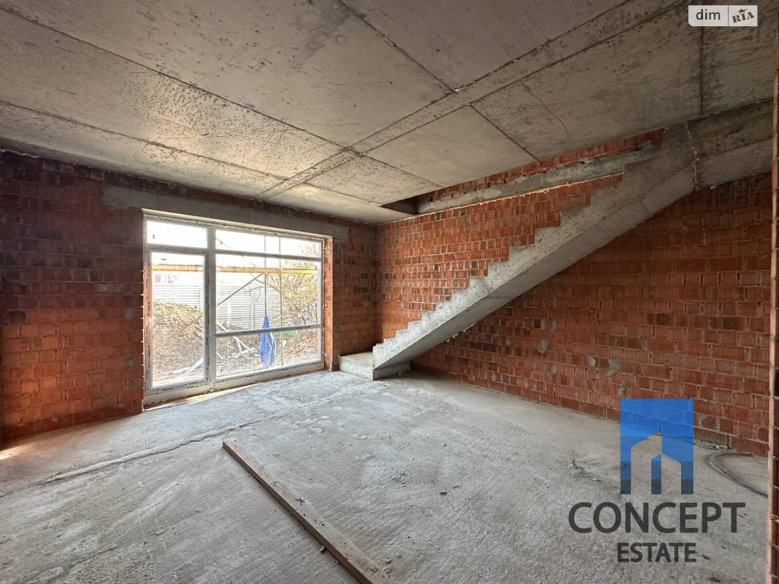 двухэтажный таунхаус, 80 кв. м, кирпич. Продажа в Слобожанском фото 1 двухэтажный таунхаус, 80 кв. м, кирпич. Продажа в Слобожанском фото 1