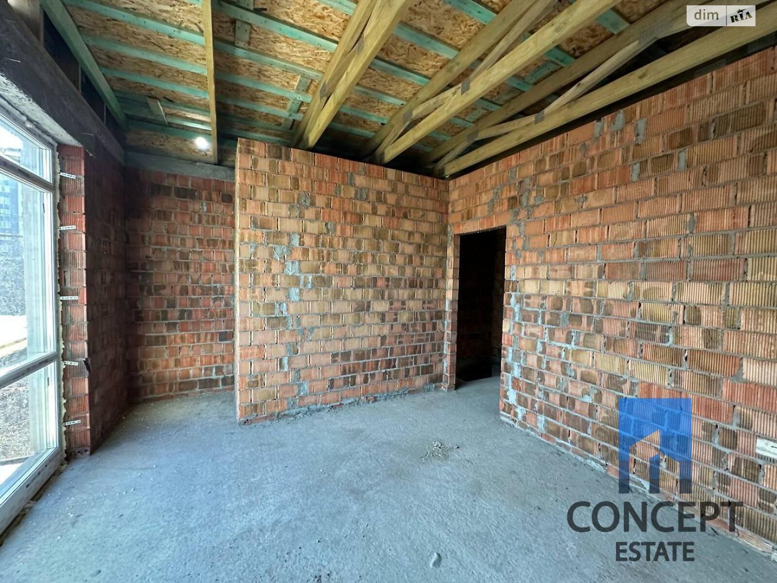 двухэтажный таунхаус, 80 кв. м, кирпич. Продажа в Слобожанском фото 1 двухэтажный таунхаус, 80 кв. м, кирпич. Продажа в Слобожанском фото 1