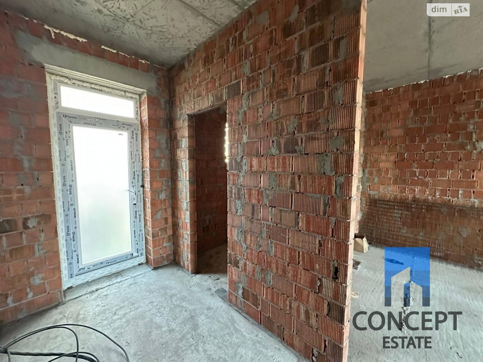 двухэтажный таунхаус, 80 кв. м, кирпич. Продажа в Слобожанском фото 1 двухэтажный таунхаус, 80 кв. м, кирпич. Продажа в Слобожанском фото 1