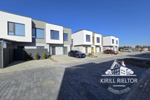 двухэтажный таунхаус, 120 кв. м, кирпич. Продажа в Слобожанском фото 2