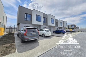 двоповерховий таунхаус, 128 кв. м, кирпич. Продаж у Слобожанському фото 2