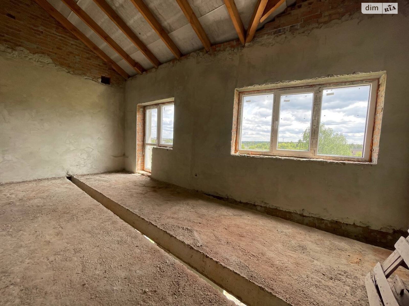трехэтажный таунхаус, 160 кв. м, кирпич. Продажа в Смыковцы фото 1 трехэтажный таунхаус, 160 кв. м, кирпич. Продажа в Смыковцы фото 1