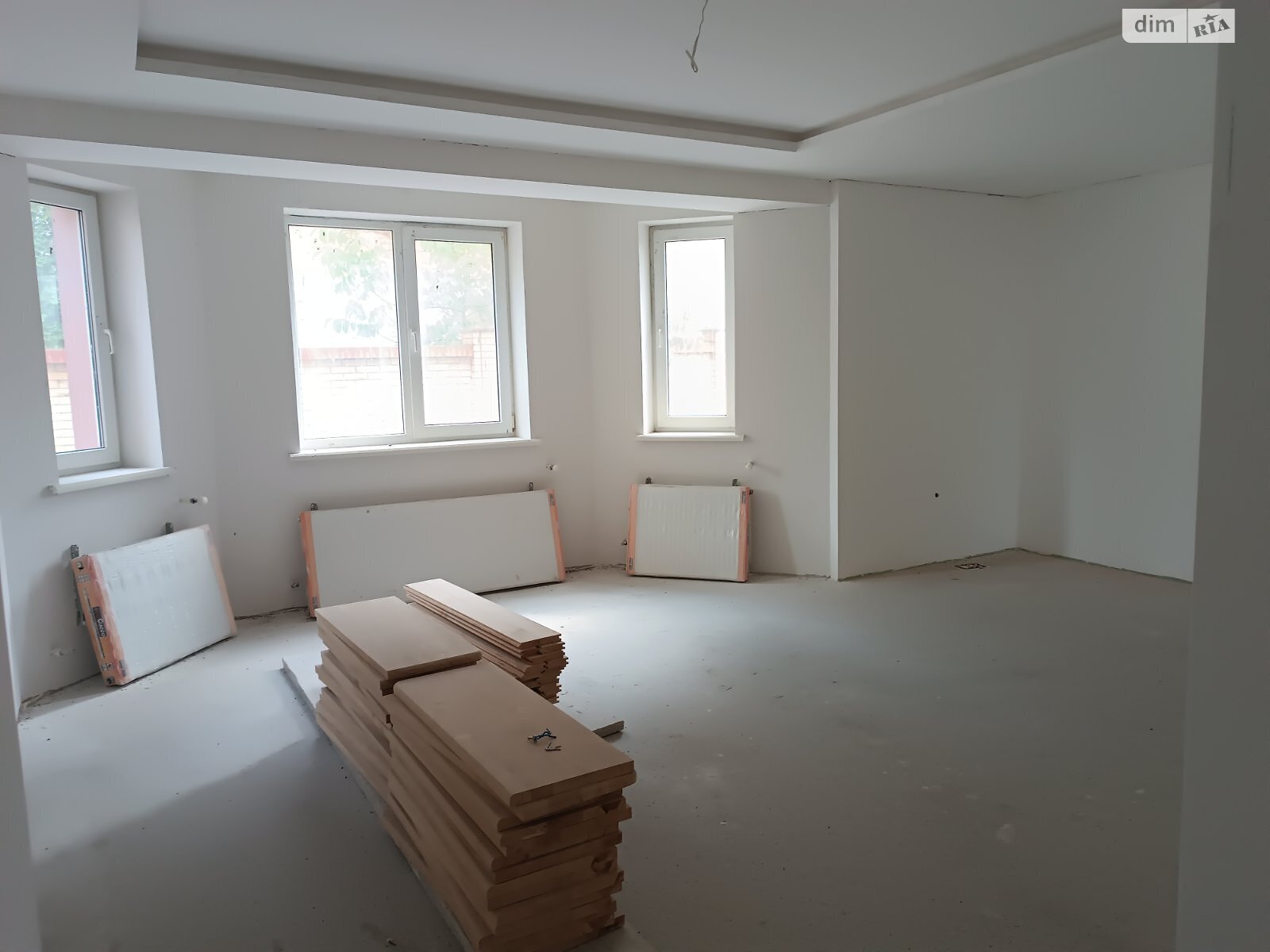 двухэтажный таунхаус, 216 кв. м, кирпич. Продажа в Смыковцы фото 1