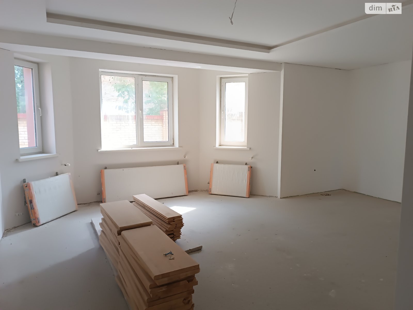 двухэтажный таунхаус, 216 кв. м, кирпич. Продажа в Смыковцы фото 1