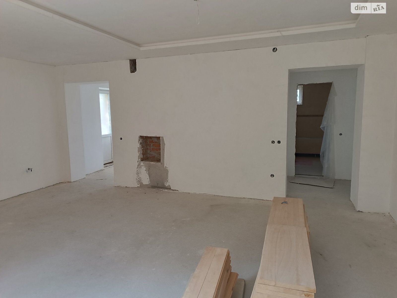 двухэтажный таунхаус, 216 кв. м, кирпич. Продажа в Смыковцы фото 1