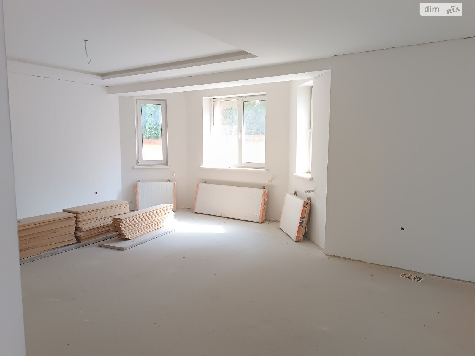 двухэтажный таунхаус, 216 кв. м, кирпич. Продажа в Смыковцы фото 1