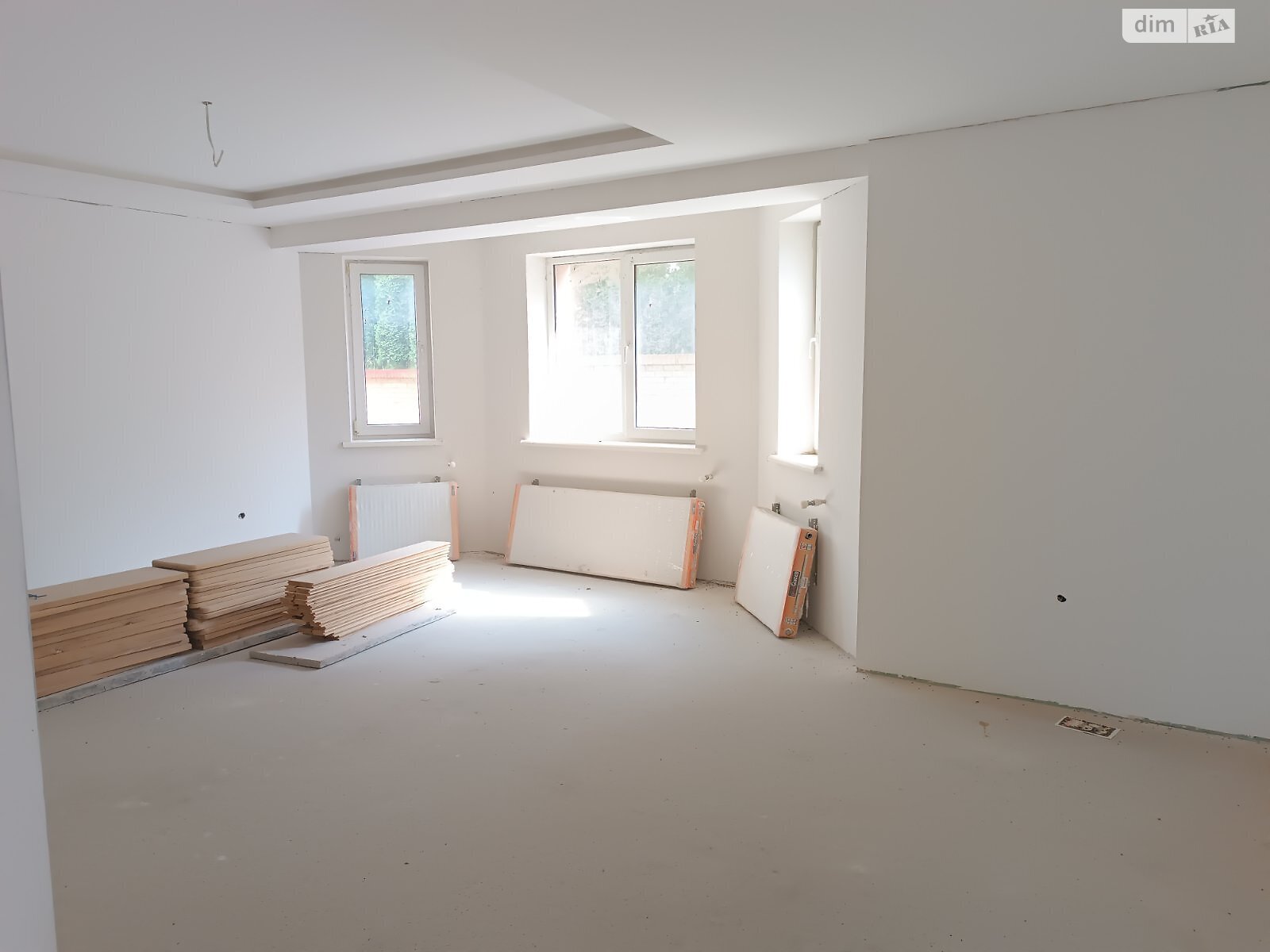 двухэтажный таунхаус, 216 кв. м, кирпич. Продажа в Смыковцы фото 1