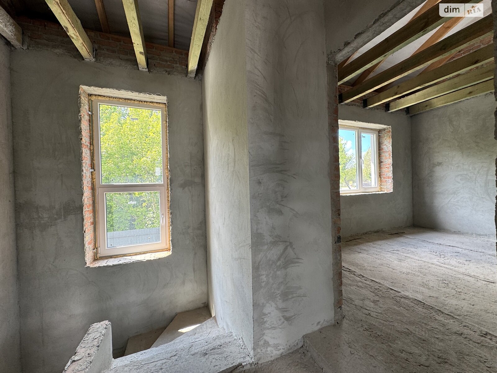 двоповерховий таунхаус, 120 кв. м, цегла. Продаж у Смиківці фото 1 двоповерховий таунхаус, 120 кв. м, цегла. Продаж у Смиківці фото 1