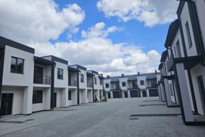 двоповерховий таунхаус, 110 кв. м, цегла. Продаж у Смиківці фото 2