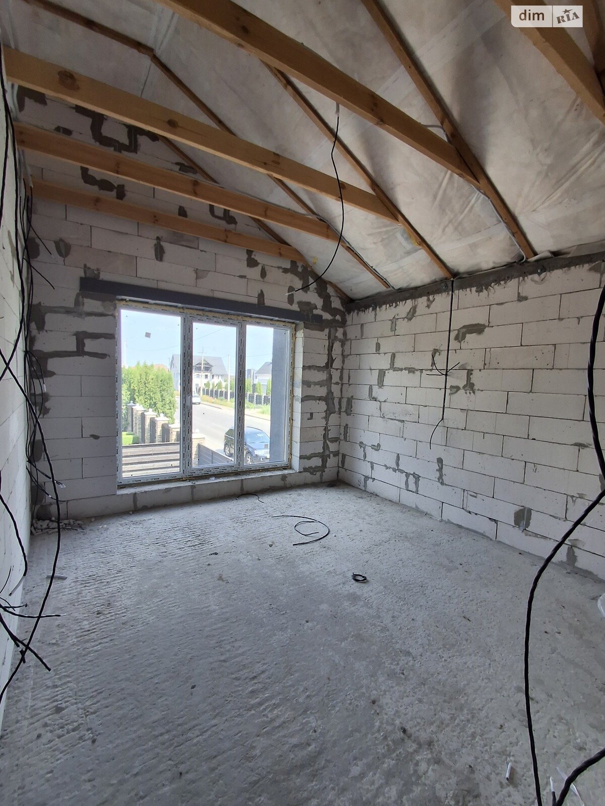 двоповерховий таунхаус, 110 кв. м, газобетон. Продаж у Софіївській Борщагівці фото 1 двоповерховий таунхаус, 110 кв. м, газобетон. Продаж у Софіївській Борщагівці фото 1