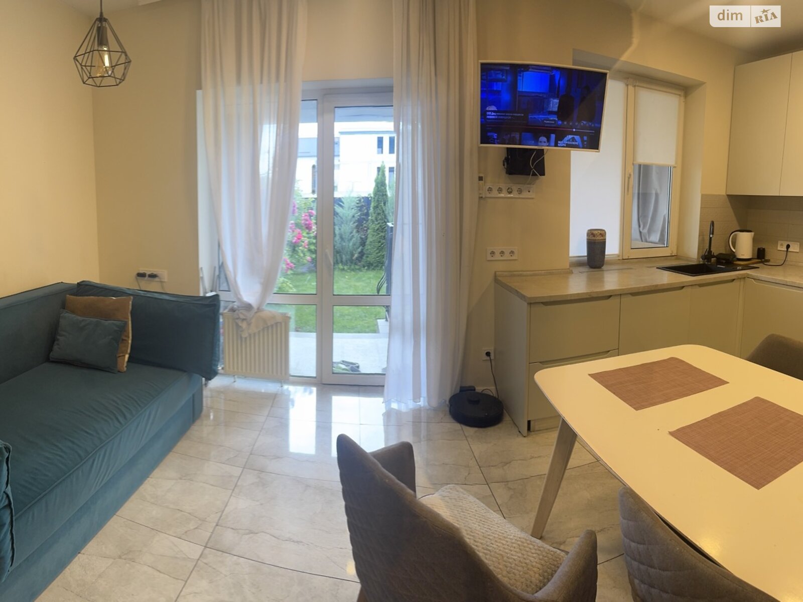 двоповерховий таунхаус, 94 кв. м, кирпич. Продаж у Софіївській Борщагівці фото 1