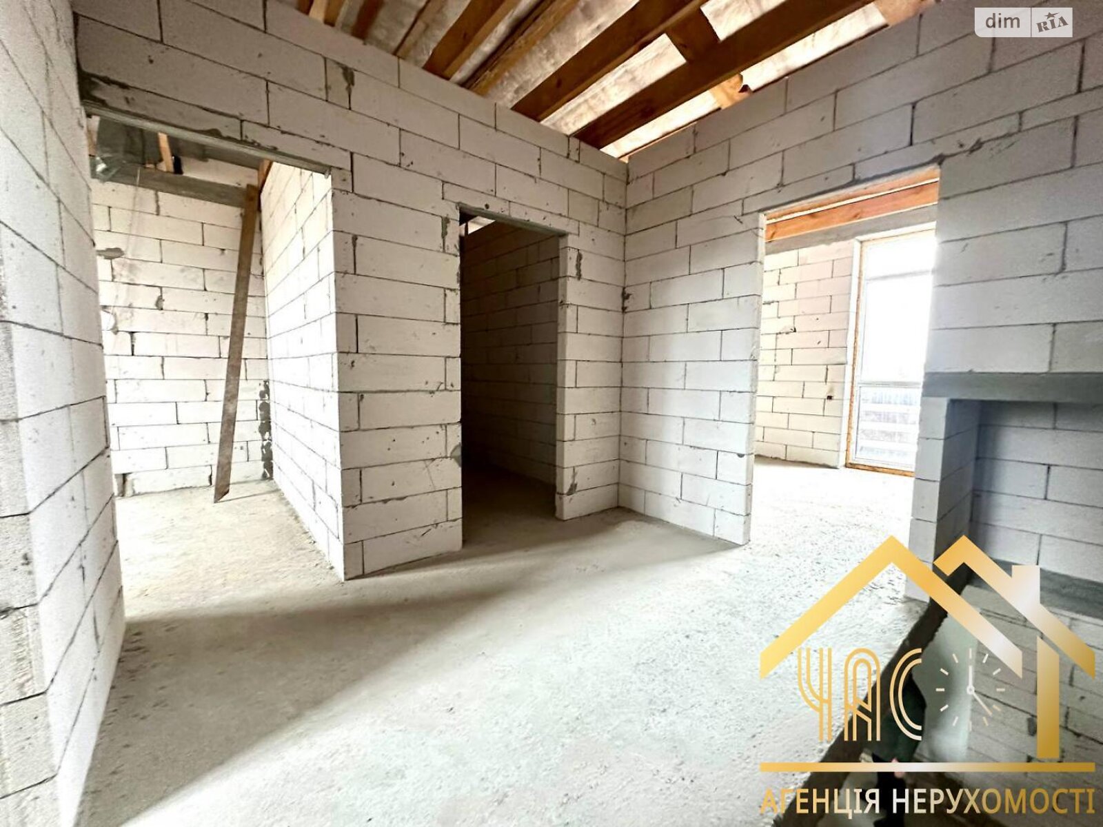 двухэтажный таунхаус, 102.5 кв. м, газобетон. Продажа в Софиевской Борщаговке фото 1 двухэтажный таунхаус, 102.5 кв. м, газобетон. Продажа в Софиевской Борщаговке фото 1