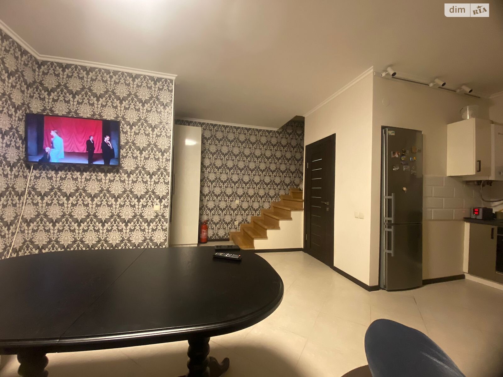 триповерховий таунхаус, 85 кв. м, кирпич. Продаж у Софіївській Борщагівці фото 1