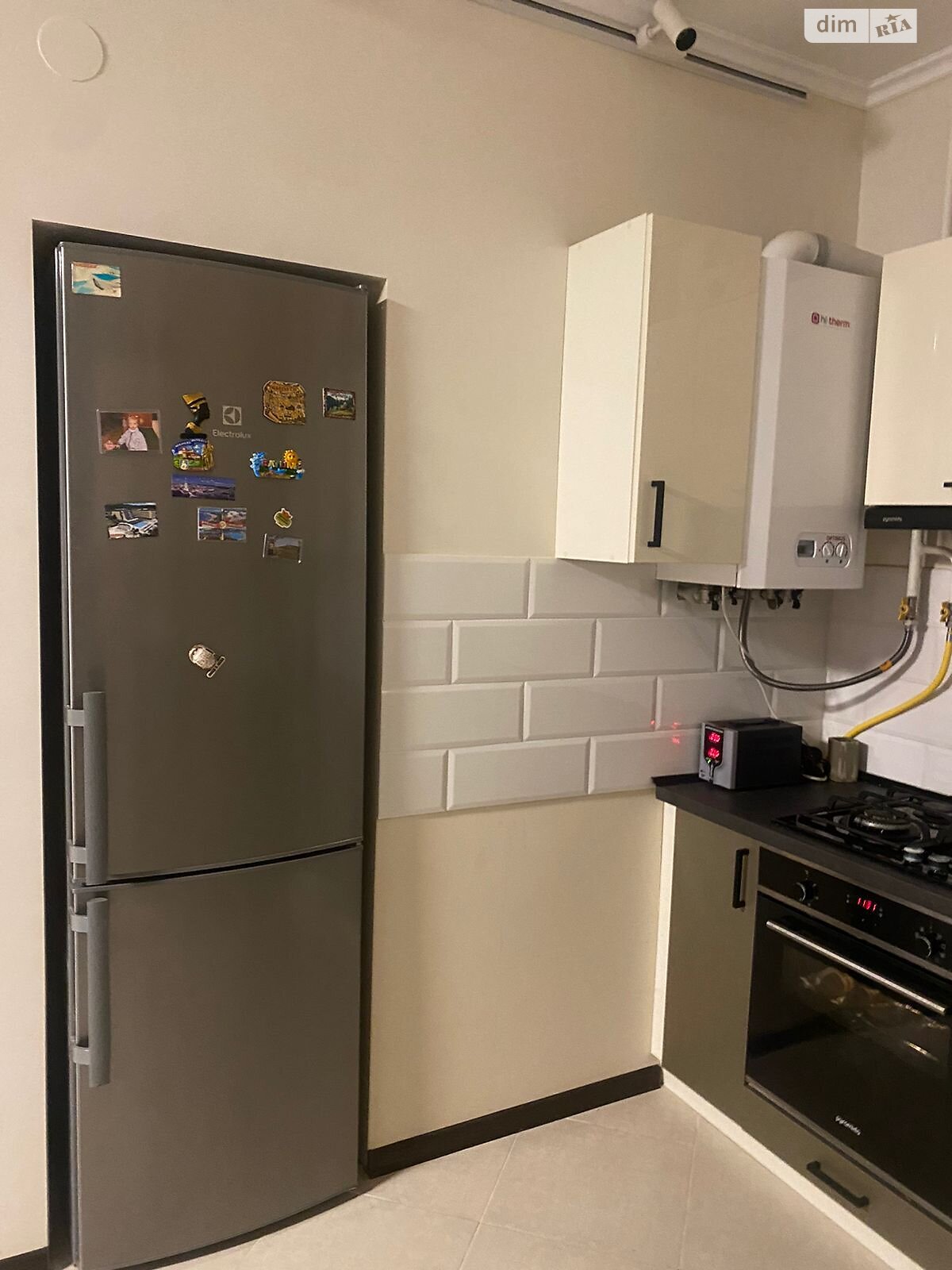 триповерховий таунхаус, 85 кв. м, кирпич. Продаж у Софіївській Борщагівці фото 1