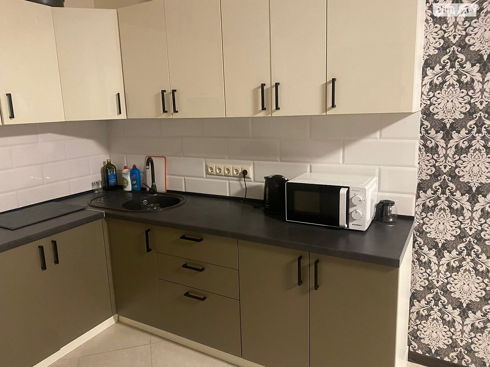 триповерховий таунхаус, 85 кв. м, кирпич. Продаж у Софіївській Борщагівці фото 1