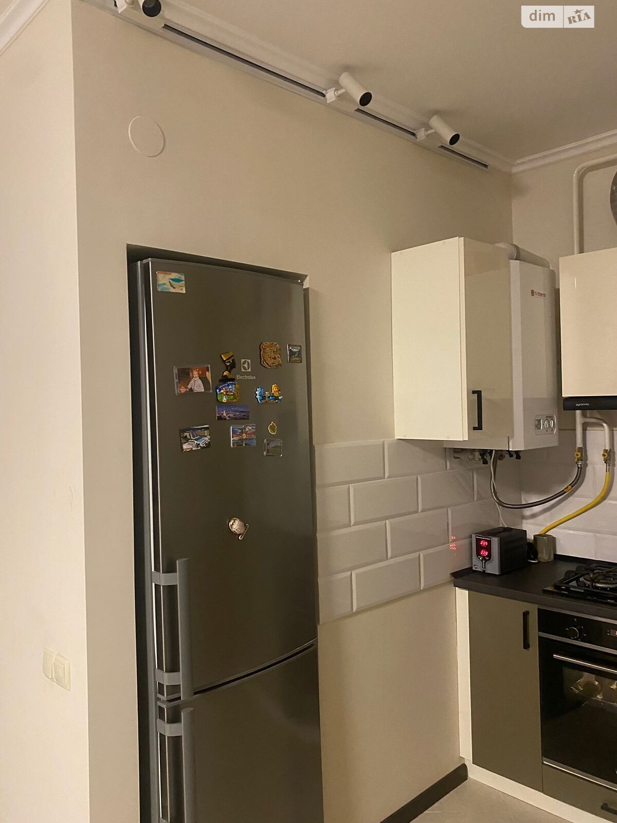 триповерховий таунхаус, 85 кв. м, кирпич. Продаж у Софіївській Борщагівці фото 1