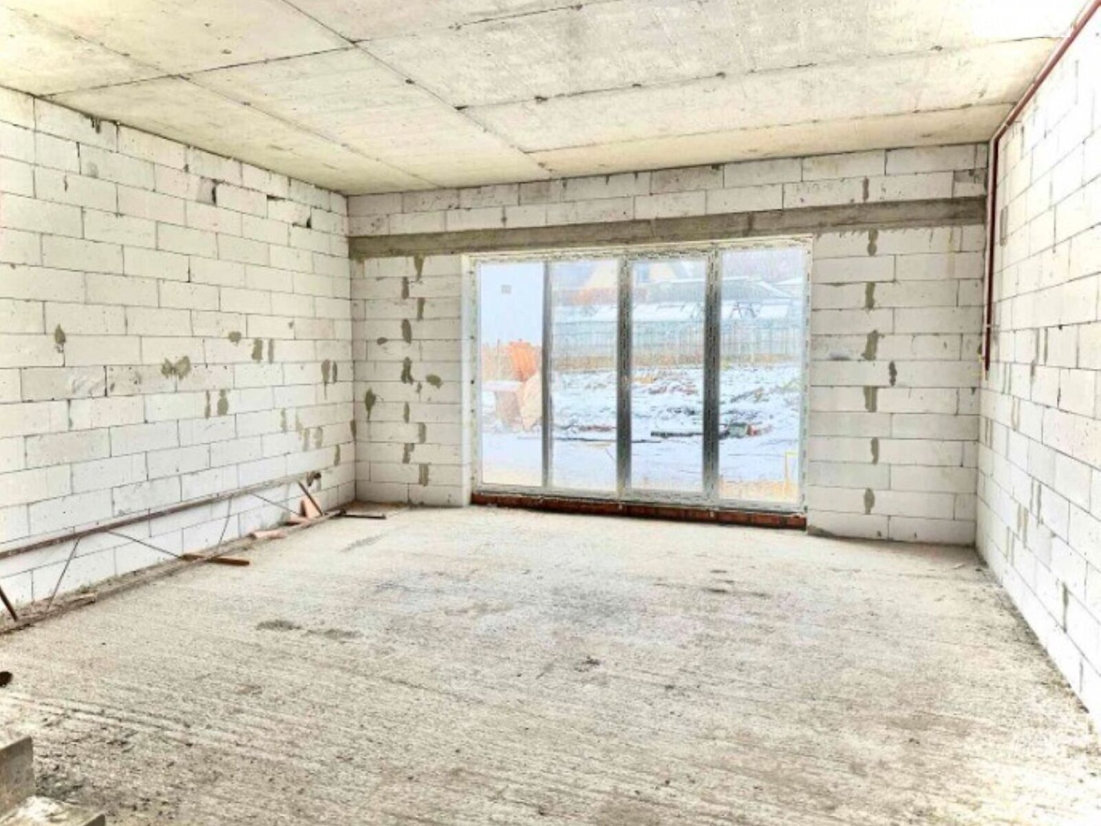 двоповерховий таунхаус, 125 кв. м, газобетон. Продаж у Софіївській Борщагівці фото 1 двоповерховий таунхаус, 125 кв. м, газобетон. Продаж у Софіївській Борщагівці фото 1