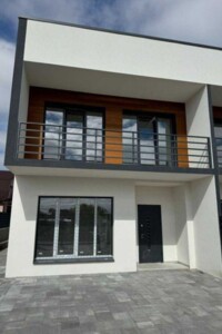 двухэтажный таунхаус, 125 кв. м, газобетон. Продажа в Софиевской Борщаговке фото 2
