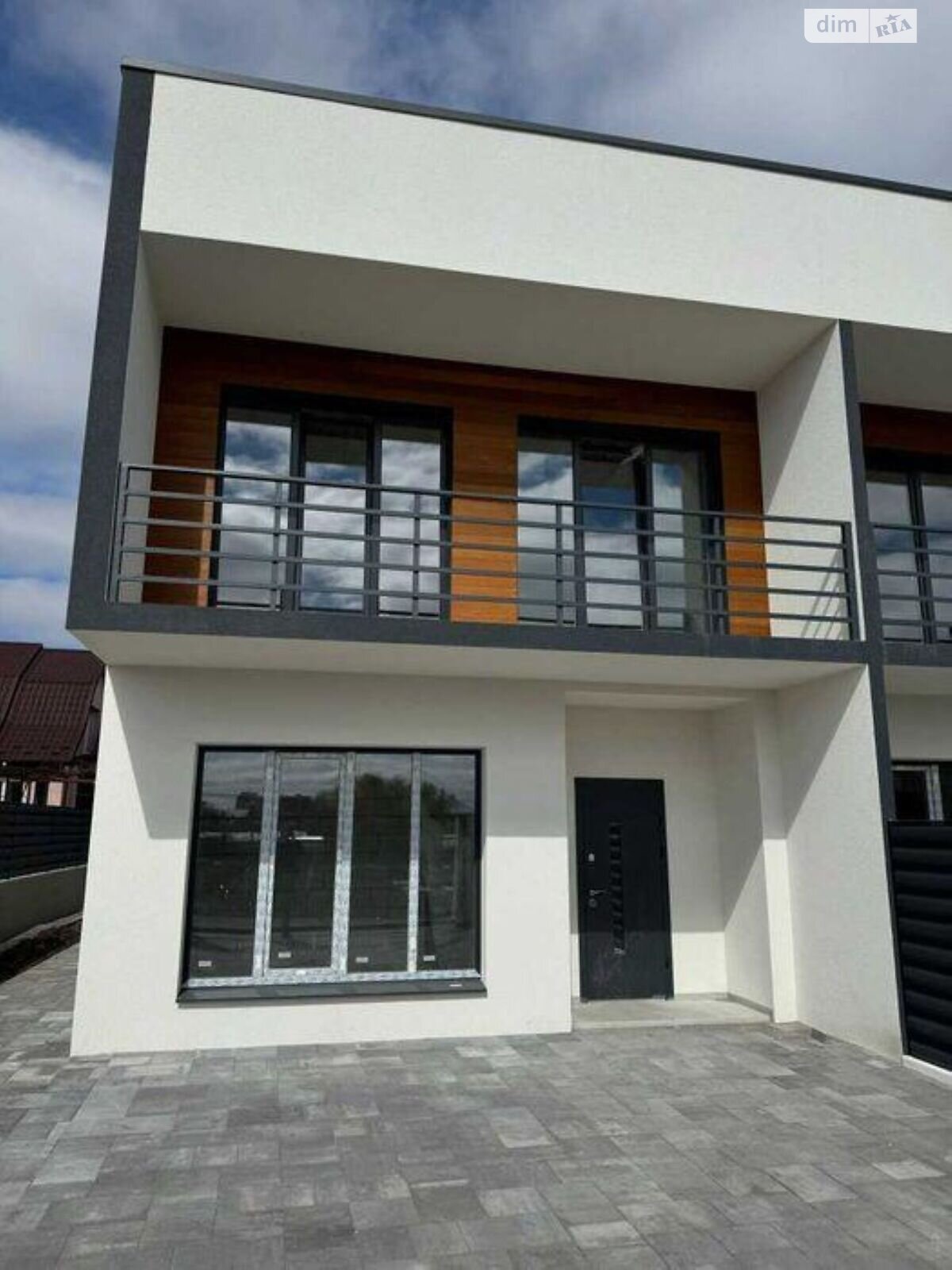 двоповерховий таунхаус, 125 кв. м, газобетон. Продаж у Софіївській Борщагівці фото 1 двоповерховий таунхаус, 125 кв. м, газобетон. Продаж у Софіївській Борщагівці фото 1
