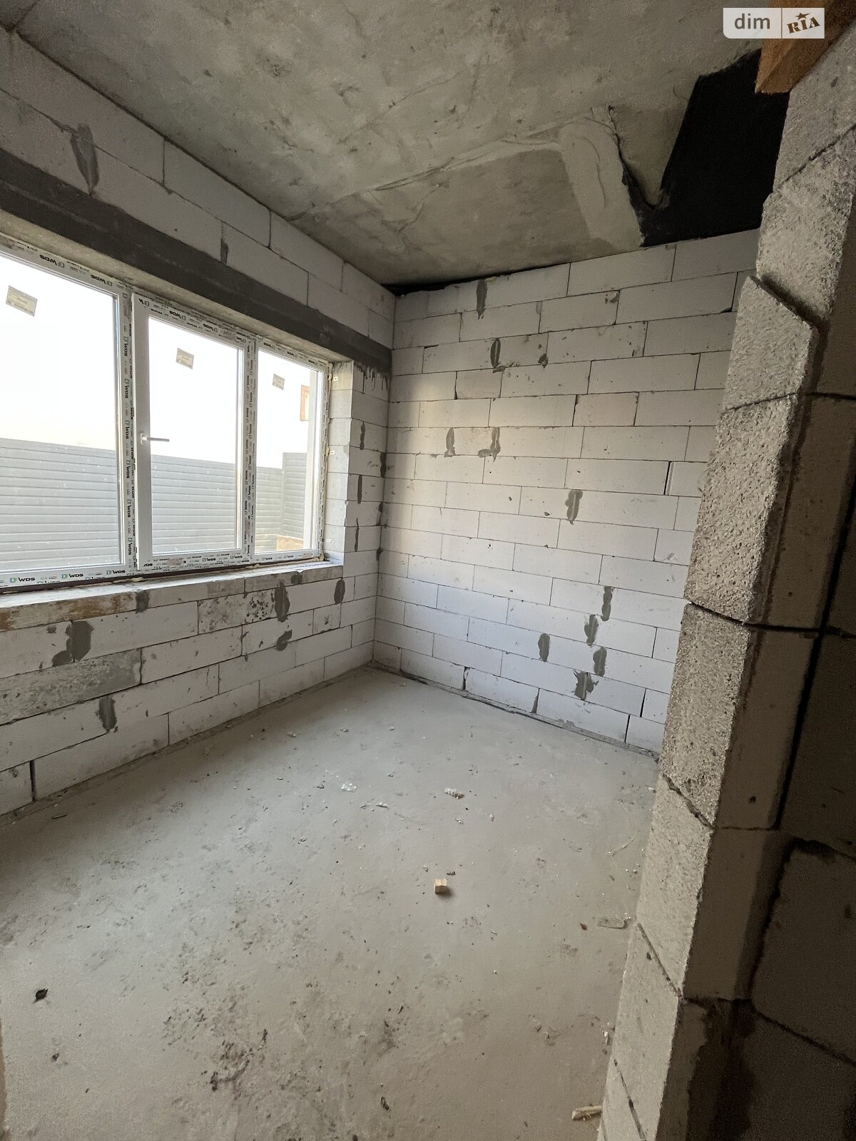 двоповерховий таунхаус, 102 кв. м, пеноблок. Продаж у Софіївській Борщагівці фото 1