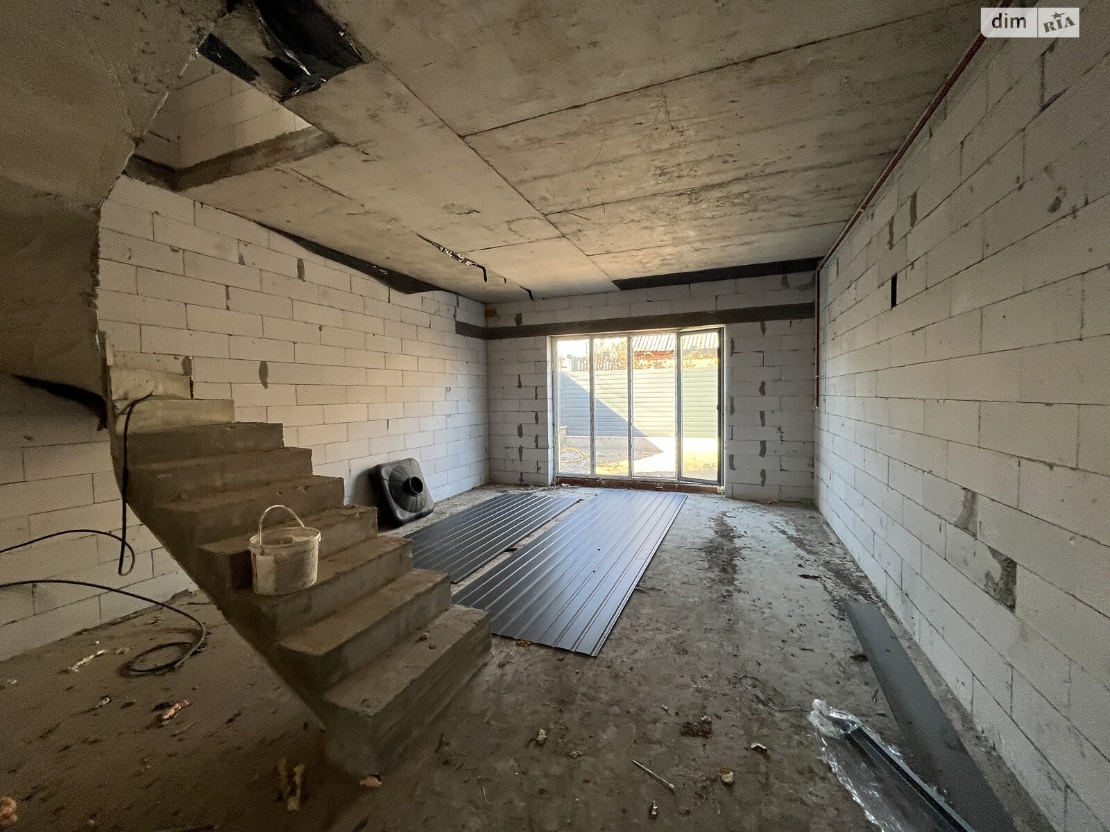 двоповерховий таунхаус, 102 кв. м, пеноблок. Продаж у Софіївській Борщагівці фото 1