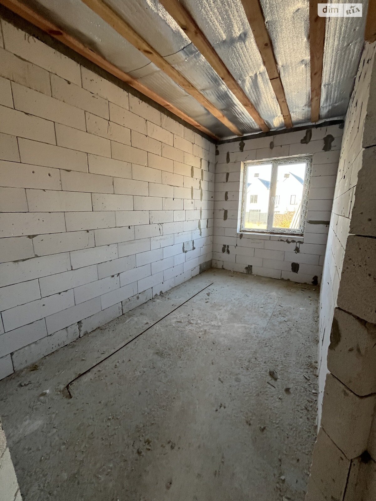 двоповерховий таунхаус, 102 кв. м, пеноблок. Продаж у Софіївській Борщагівці фото 1