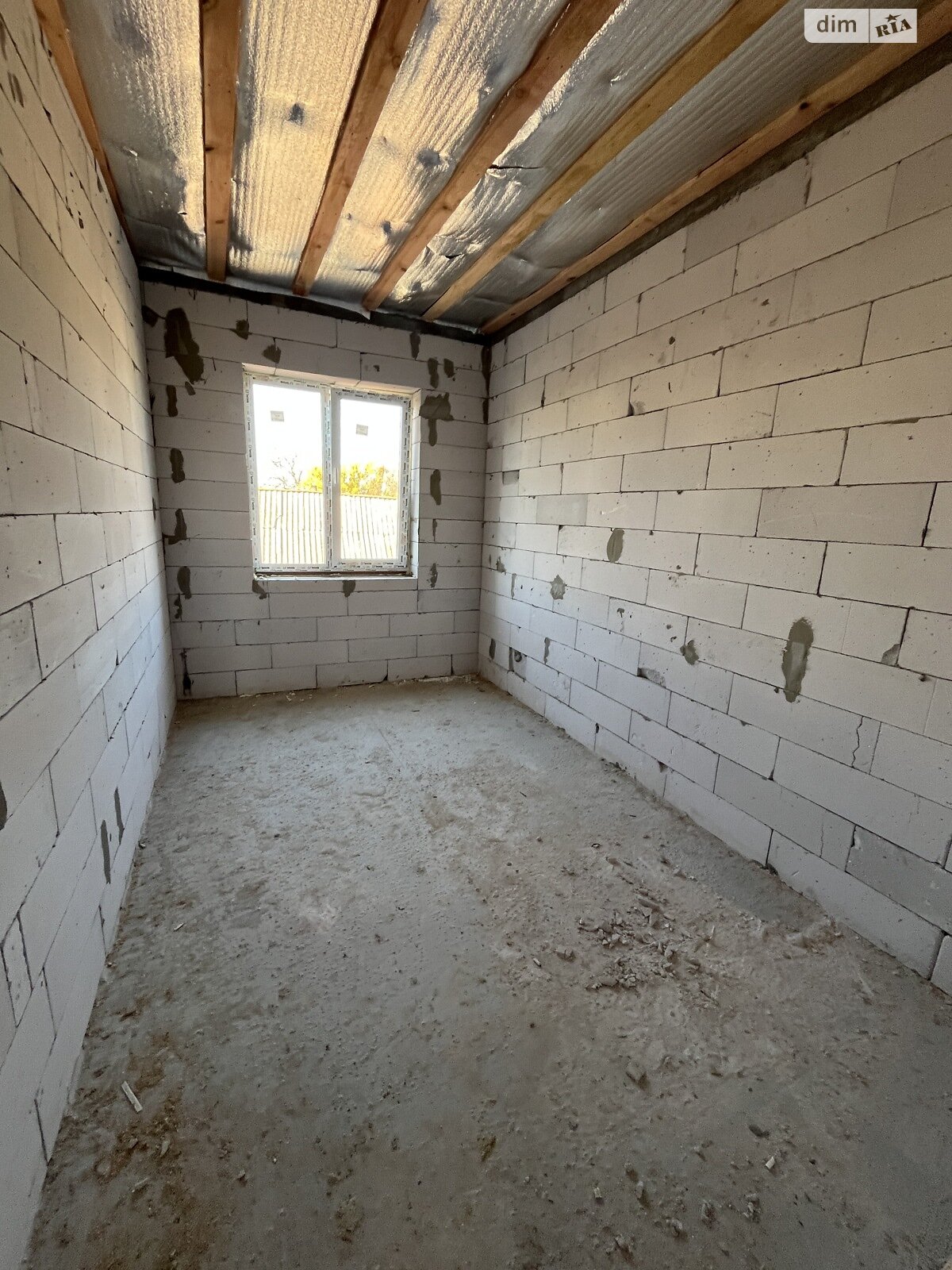 двоповерховий таунхаус, 102 кв. м, пеноблок. Продаж у Софіївській Борщагівці фото 1