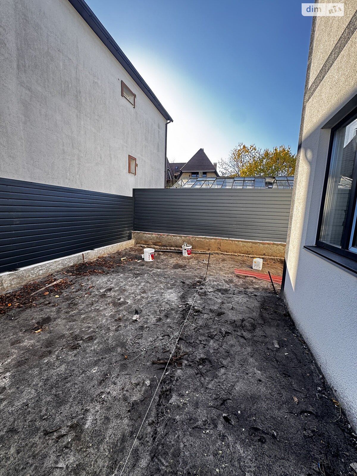 двоповерховий таунхаус, 102 кв. м, керамзитобетон. Продаж у Софіївській Борщагівці фото 1