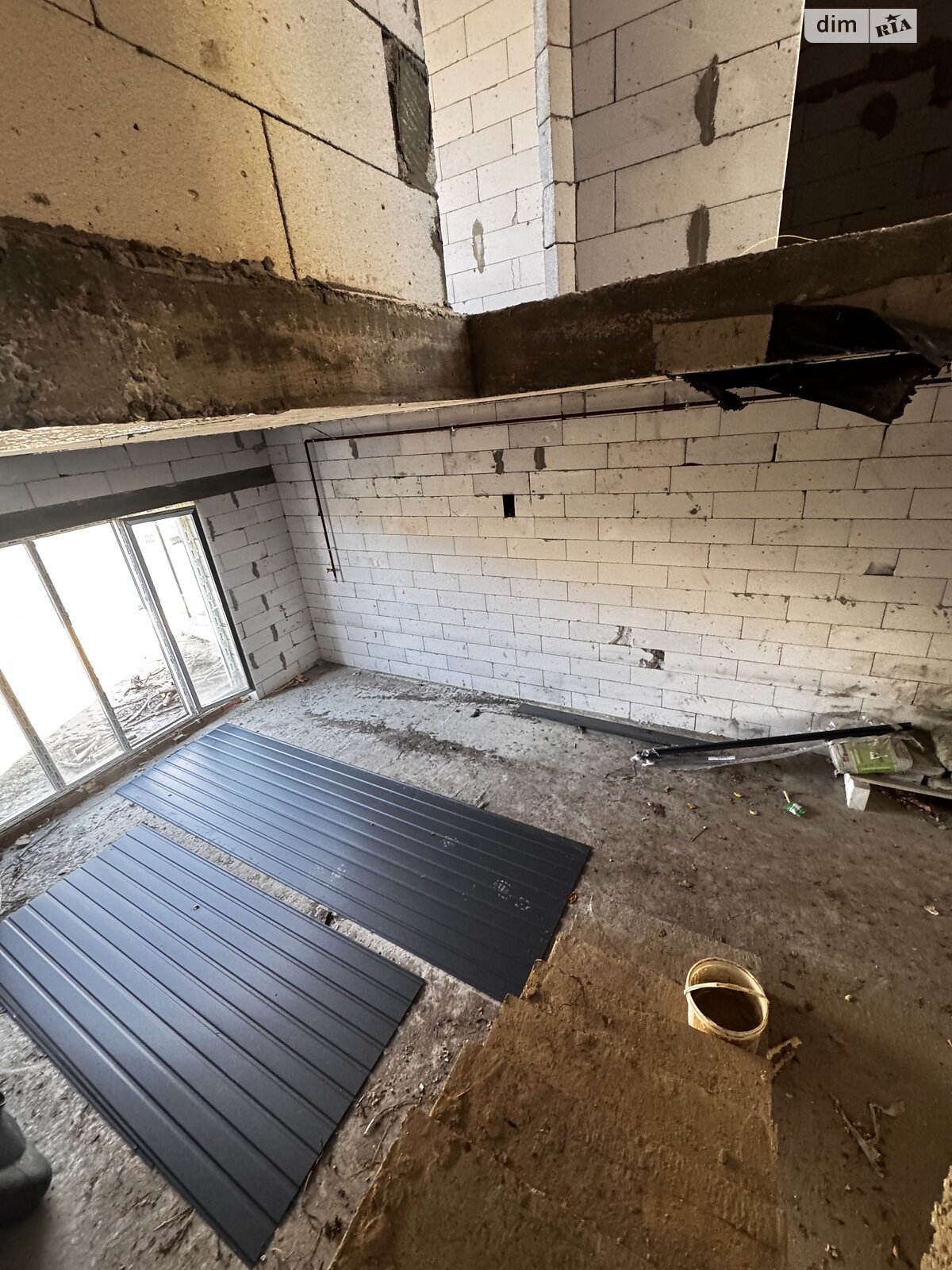 двоповерховий таунхаус, 102 кв. м, керамзитобетон. Продаж у Софіївській Борщагівці фото 1