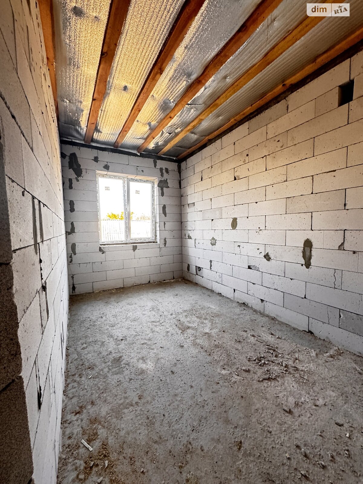 двоповерховий таунхаус, 102 кв. м, керамзитобетон. Продаж у Софіївській Борщагівці фото 1