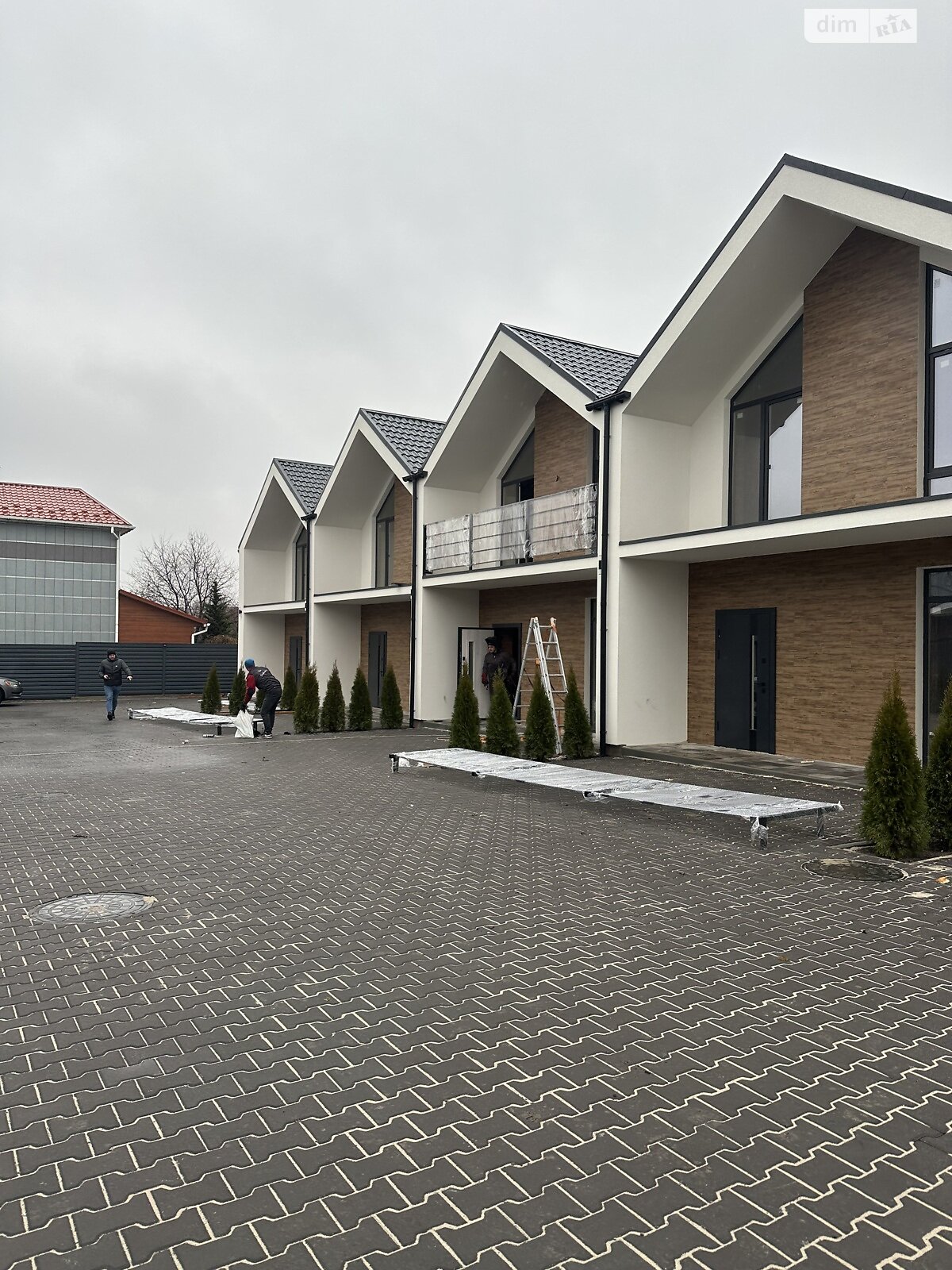 двоповерховий таунхаус, 140 кв. м, цегла. Продаж у Софіївській Борщагівці фото 1 двоповерховий таунхаус, 140 кв. м, цегла. Продаж у Софіївській Борщагівці фото 1
